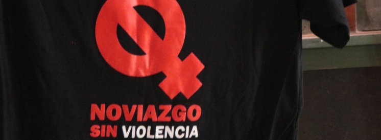 NO a la violencia en el noviazgo