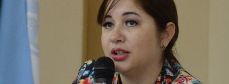 Mujeres que construyen PAZ